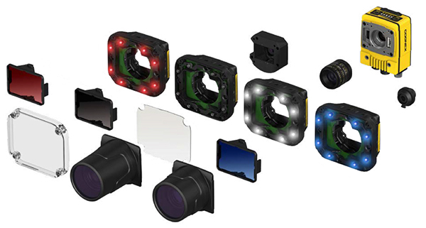 In-Sight 7000 options